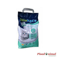 SANDIMAS BIOKAT´S BIANCO FRESH 5Kg Arena Perfumada para Lecho de Gatos