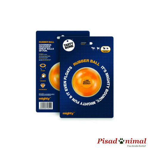 TASTYBONE Rubber Ball Pelota de Goma