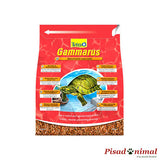 TETRA GAMMARUS Comida Natural 4L para Tortugas Acuáticas