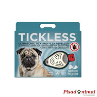 TICKLESS Repelente Beige con Ultrasonidos para Perros y Gatos