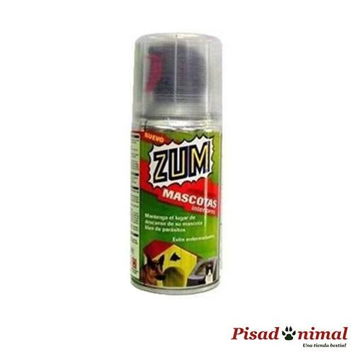 ZUM Spray Antiparasitario 300ml para Casetas y Refugios