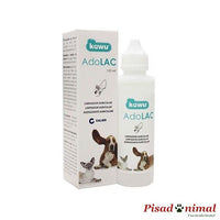 ADOLAC Limpiador Auricular 125 ml para Perros y Gatos