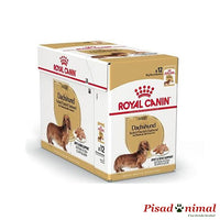 Caja de sobres Royal Canin Teckel/Dachshund 85gr para perros adultos (12x85gr)