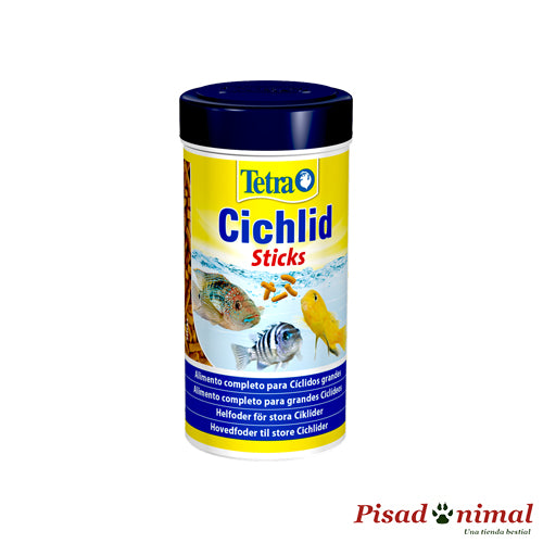 Tetra Cichlid Sticks peces