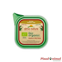 Bio Organic Bandeja Grain Free Perros Pavo