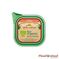 Bio Organic Bandeja Grain Free Perros Salmon