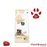 Pienso ANC Classic Complet pollo y arroz para perros adultos 2x15Kg