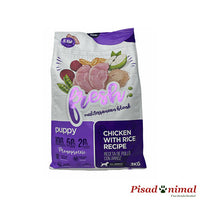 ANC Fresh Mediterranean Blend Puppy Pienso para cachorros 3Kg