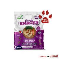 Snack de cerdo ANC Fresh 25 Bolsas