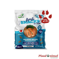 Snack de salmón ANC Fresh 25 Bolsas