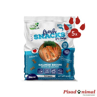 Snack de salmón ANC Fresh 5 Bolsas