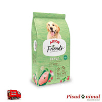 Pienso para perros adultos Arion Friends Bravo 14Kg