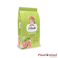 Pienso Arion Friends Cat Sterilized pienso para gatos esterilizados 2Kg