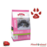 Pack Arion Original Kitten 35/21 para gatitos
