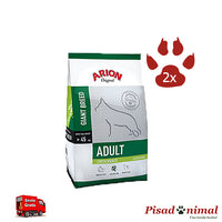 Pack Arion  Original Giant Breed Pollo