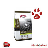 Pack pienso Arion Original Grain Free Pollo y Patata