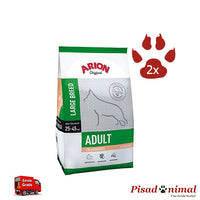 Pack Arion Original Adult Large Breed Salmón