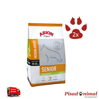 Pack Arion Original Adult Senior Medium Breed pollo