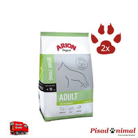 Pack Arion Original Adult Small Breed pollo razas pequeñas medianas