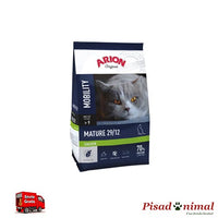 Original Mature Mobility 29/12 7,5 Kg para gatos de Arion