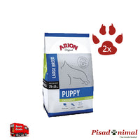 Pack Arion Puppy Large Breed