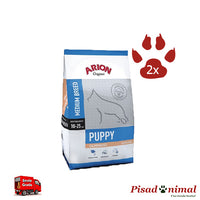 Pack Arion Original Puppy Medium Breed para cachorros