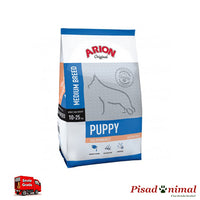 Arion Original Puppy para cachorros de raza grande