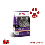 Pack de pienso Arion Original Sensible Digestive+ para gatos
