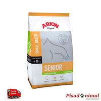 Original Adult Senior Small Breed 7,5 Kg pienso para perros mayores de raza pequeña de Arion