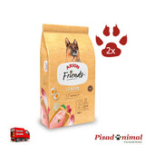 Pack pienso Arion Friends Senior para perros mayores 2x14Kg