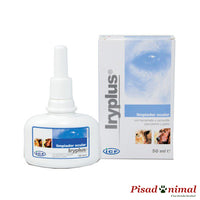 Fatro Iryplus limpiador ocular Fatro Iryplus para mascotas 50ml