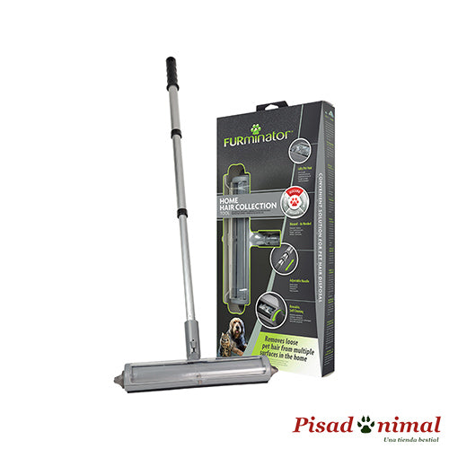 Cepillo Furminator atrapapelos para el hogar