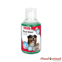Beaphar Bucal Water enjuague oral para mascotas 250ml