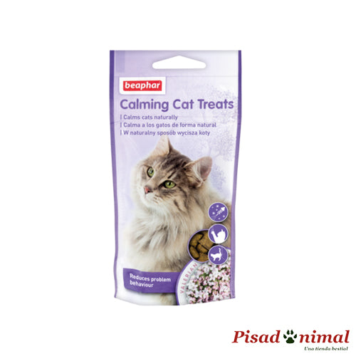 Calming Bits 35 gr para gatos de Beaphar