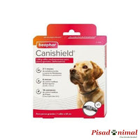 Canishield collar Anti Pulgas y Garrapatas Perros