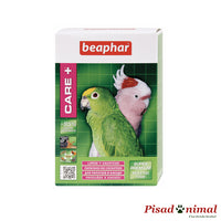 Care + Loros y Amazonas 1 Kg de Beaphar