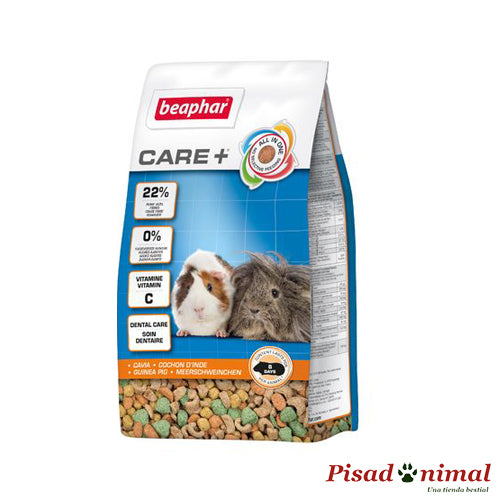 Care + Cobayas 250 gr de Beaphar