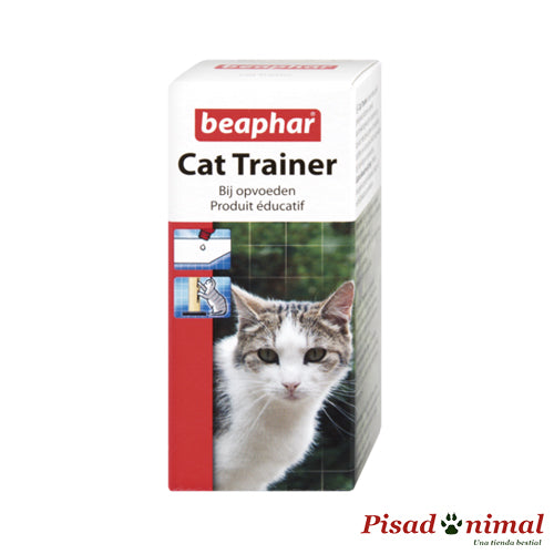Cat Trainer 10 ml para gatos de Beaphar