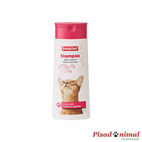 Champú sin parabenos Beaphar para gatos 250ml