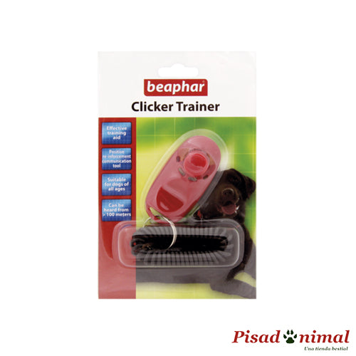 1 Unidad Clicker Trainer para perros de Beaphar