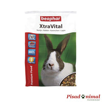 Xtravital Conejos 2,5 Kg de Beaphar