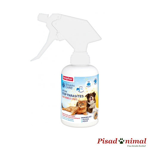 250 ml Dimethicare Spray para perro y gato de Beaphar