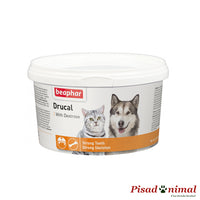 Drucal 250 gr suplemento alimenticio para perros y gatos de Beaphar