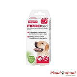 Fiprotec Pipeta Anti Pulgas y Garrapatas Perros