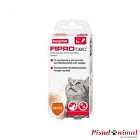 fiprotec pipeta anti parasitos gatos