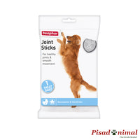 Snack para el cuidado articular de los perros Joint Sticks de Beaphar