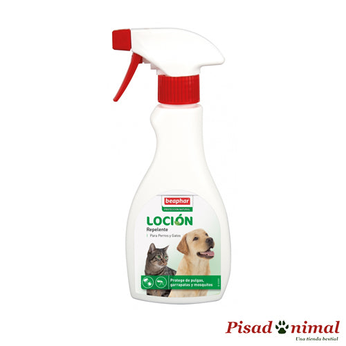 250 ml Loción Repelente para perros y gatos de Beaphar