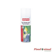 200 ml Papick Spray anti-picoteo para aves de Beaphar