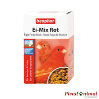 Pasta de Huevo Factor Rojo 150 gr para canarios de Beaphar