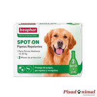 Beaphar Spot On Pipetas Repelentes Naturales